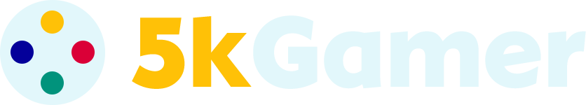 5kgamer logo