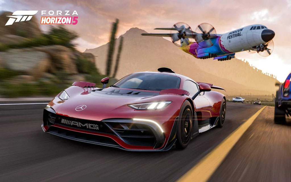 Forza Horizon 5 - Everything you should need to know game cover