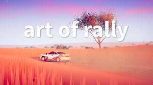 Art of Rally is 100% free today at Epic Store, buy it today for free and enjoy game cover