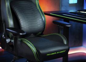 Newest Razer Iskur X - Ergonomic Gaming Chair in 2022