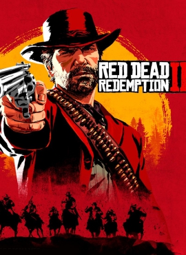 Red Dead Redemption 2 game cover