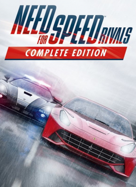 Need for Speed: Rivals game specification