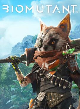 Biomutant game specification