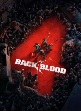 Back 4 Blood game cover