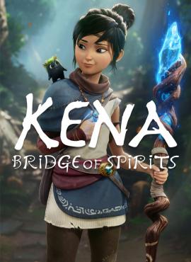 Kena: Bridge of Spirits game cover