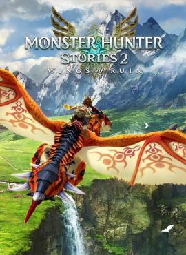 Monster Hunter Stories 2: Wings of Ruin game specification