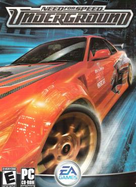 Need for Speed: Underground game specification