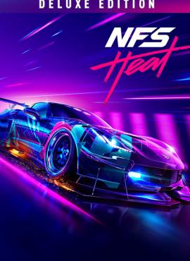 Need for Speed Heat game specification