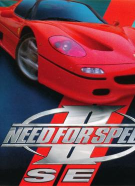 Need for Speed II SE game cover