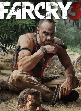 Far Cry 3 game cover