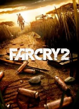 Far Cry 2 game cover