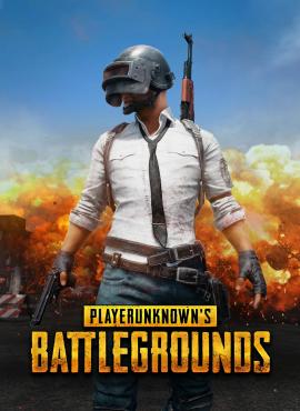 PlayerUnknown's Battlegrounds game cover