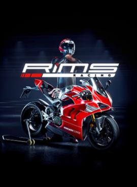 RiMS Racing game cover