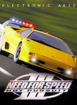  Need for Speed III: Hot Pursuit game cover