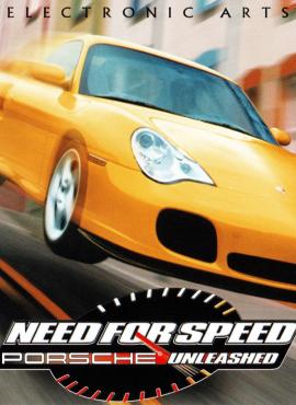 Need for Speed: Porsche Unleashed game cover