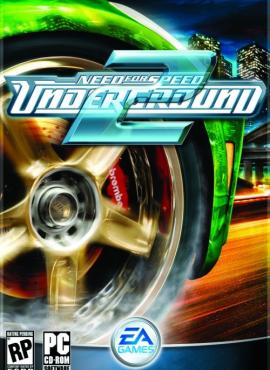 Need for Speed: Underground 2 game cover