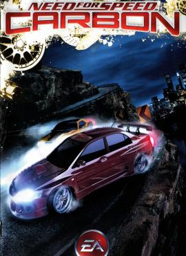 Need for Speed: Carbon game cover