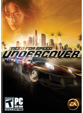 Need for Speed: Undercover game specification