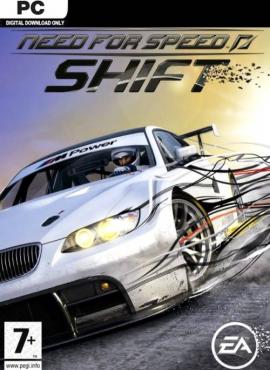 Need for Speed: Shift game specification