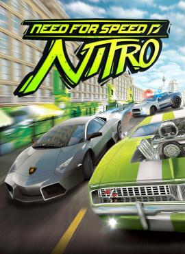 Need for Speed: Nitro game specification