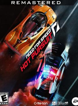 Need for Speed: Hot Pursuit game cover