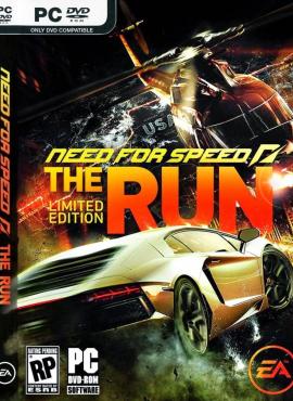 Need for Speed: The Run game specification