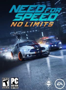 Need for Speed: No Limits game cover