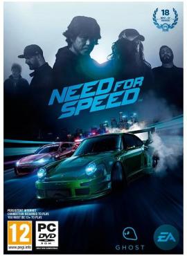 Need for Speed (2015) game cover