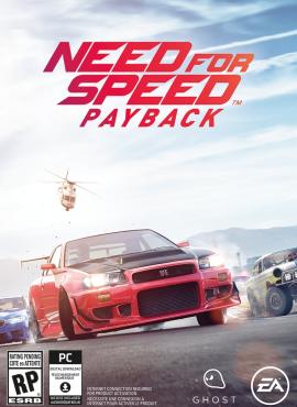 Need for Speed Payback game cover