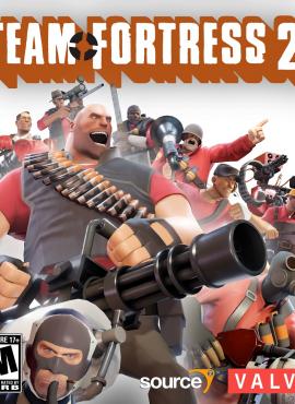 Team Fortress 2 game cover