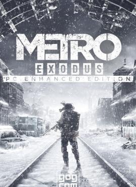 Metro Exodus game cover