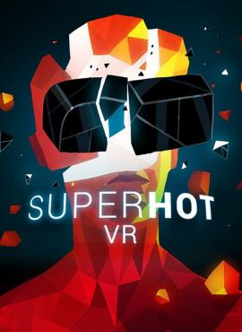 SUPERHOT VR game cover