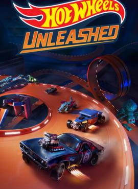 Hot Wheels Unleashed game specification