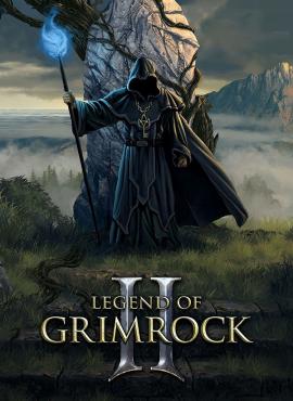 Legend of Grimrock II game cover