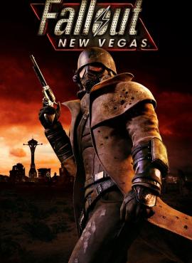 Fallout: New Vegas game cover