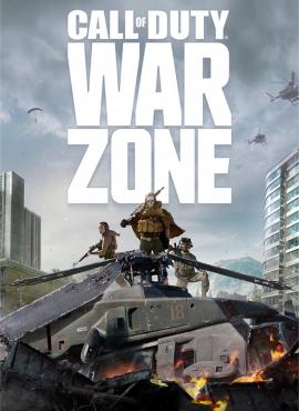 Call of Duty: Warzone game cover