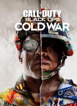 Call of Duty: Black Ops Cold War game cover