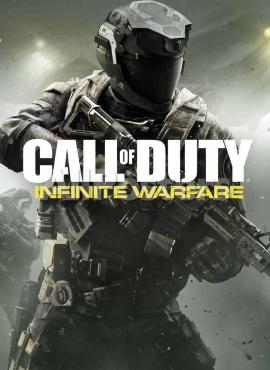 Call of Duty: Infinite Warfare game specification