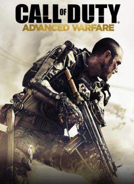 Call of Duty: Advanced Warfare game cover