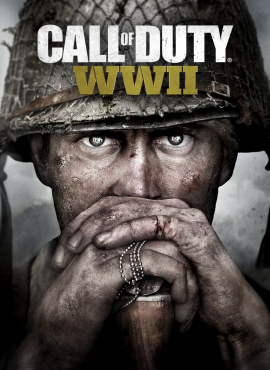 Call of Duty: WWII game cover