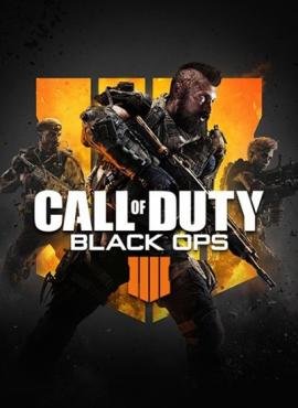 Call of Duty: Black Ops 4 game cover