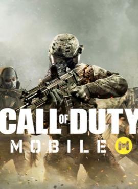 Call of Duty Mobile game cover