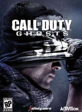 Call of Duty: Ghosts game specification