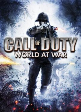 Call of Duty: World at War game specification