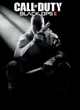 Call of Duty: Black Ops II game cover