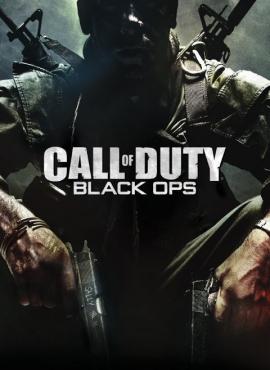 Call of Duty: Black Ops game cover