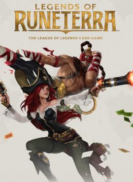 Legends of Runeterra game specification