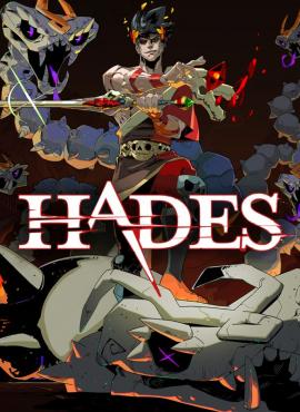 Hades game cover