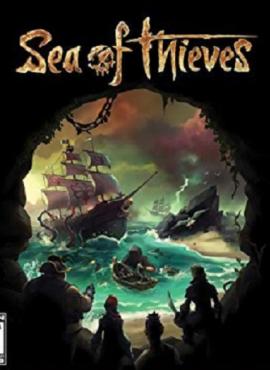 Sea of Thieves game cover