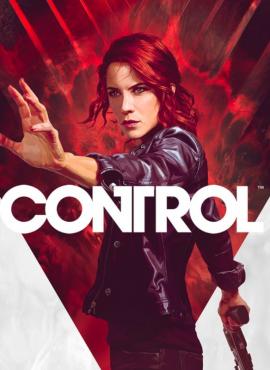 Control game cover